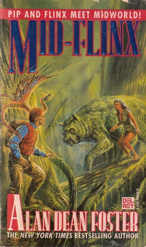 Read Online Midflinx Pip  Flinx 7 By Alan Dean Foster