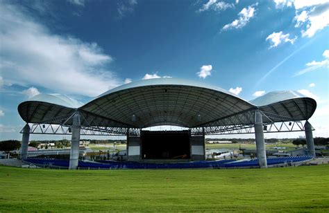 MidFlorida Credit Union Amphitheatre At The Florida State …