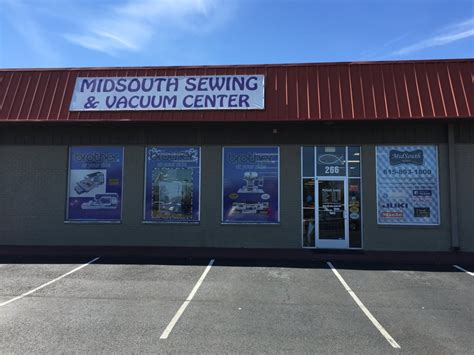 MidSouth Sewing Center - Murfreesboro, TN - Nextdoor