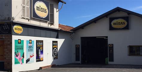 Midas GOLFE JUAN VALLAURIS : votre garage Auto sans RDV