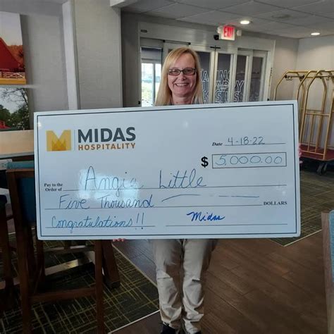 Midas Hospitality on LinkedIn: #mightymidas …