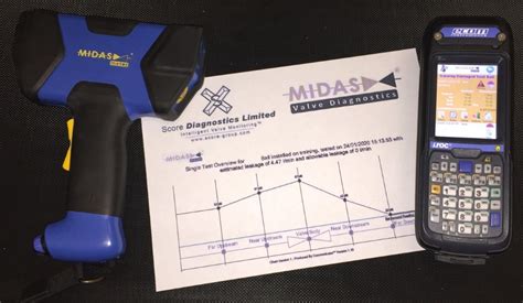 Midas Meter Midas Valve Diagnostics News