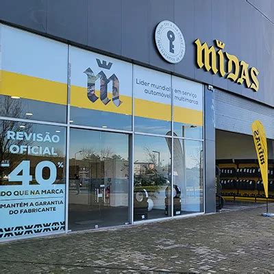 Midas Portugal - Oficina Multimarcas para Automóveis