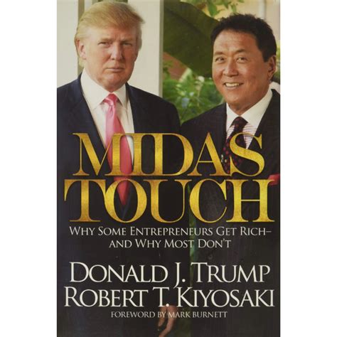 Midas Touch Why Some Entrepreneurs Get Rich And Why Most Dont 1st Edition