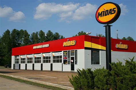 Are you in need of a reliable and trustworthy auto service center? Look no further than Midas. With over 60 years of experience, Midas is a well-known and trusted name in the autom...