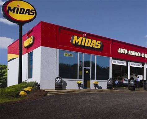 Midas las vegas is your one-stop shop for brakes, o