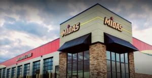 FIND A MIDAS STORE MIDAS STORES. Find a store near you and gain access to local coupons and offers, online appointments, tires, free repair estimates and more! Near (Change) Required Field(*) Zip/Postal Code or City, State/Province* FIND STORE. Loading... VIEW MORE STORES. Auto Services. Brakes & Brake Repair;.