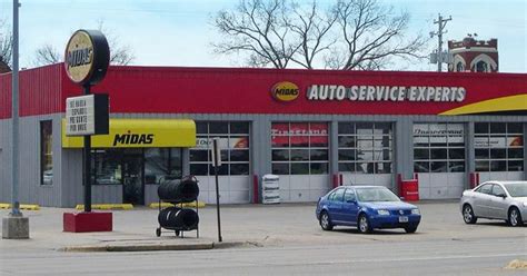 Midas is one of the world's largest providers of auto repair services, including brakes, oil change, tires, maintenance, steering, and exhaust …