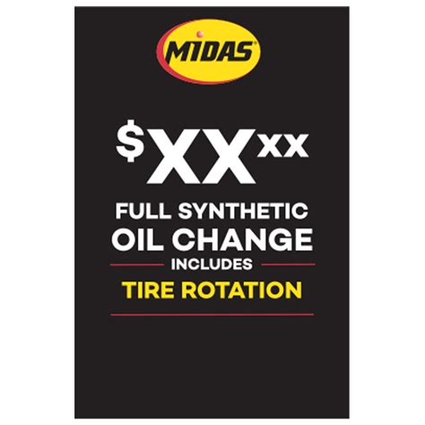 Midas stores are owned and operated by families in your community dedicated to providing high quality auto repair service at a fair price. And their work is backed by our famous Midas Golden Guarantee*. Whether you need an oil change or tires, factory recommended maintenance, or brake repair, your local Midas has you covered.. 