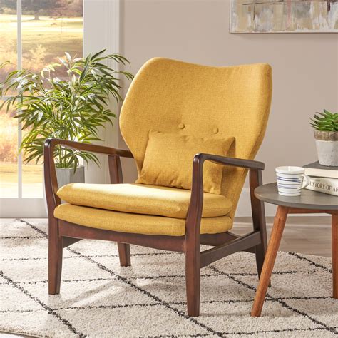 Midcentury modern chair. Mid-Century Modern Chairs. The perfect blend of fashion and functionality, chairs are one of our favorite ways to accessorize a room. Nothing makes a statement in your living room or family space more than a mid-century modern chair that is handcrafted with precision and unmatched attention to detail. Each handcrafted chair was created to help ... 