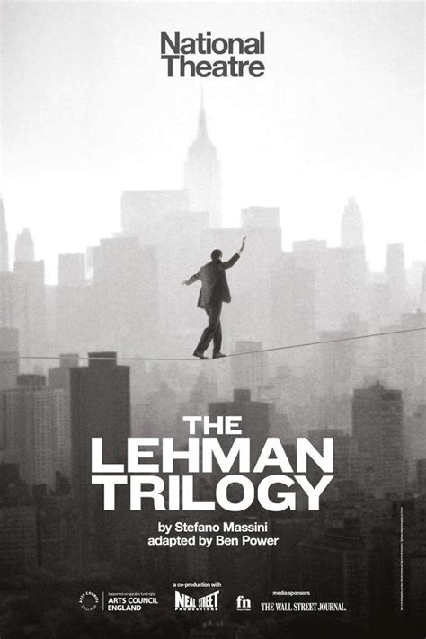 Midday Fix: Dean Richards chats with the stars of THE LEHMAN TRILOGY