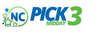 Midday pick 3 north carolina. Oct 12, 2023 · North Carolina (NC) lottery results (winning numbers) for Pick 3, Pick 4, Cash 5, Lucky for Life, Powerball, Mega Millions. 
