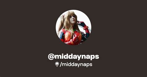 🍑 Middaynaps Onlyfans Leaked [HD]