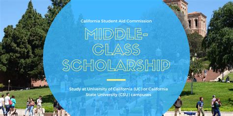 Middle Class Scholarship – Financial Aid & Scholarship Office