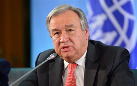 Middle East is ‘on the verge of the abyss,’ says UN chief