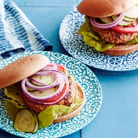 Middle Eastern Chicken Burgers Recipe - Food.com