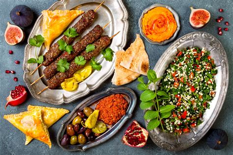 Middle Eastern Foods & Supplies - KIWI Muslim Directory