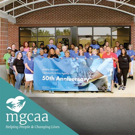 Middle Georgia Community Action Agency Inc.