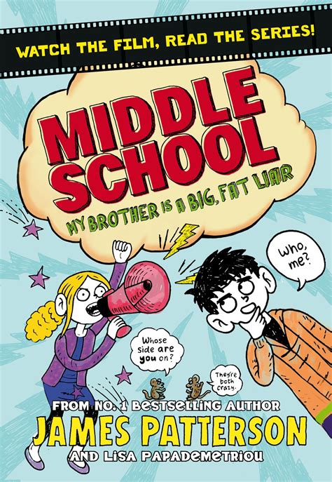 Middle School 7 Books Collection Set