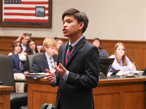 Middle School Mock Trial – North Carolina Bar Foundation