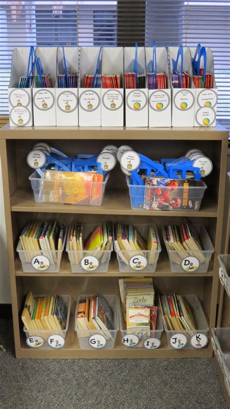 Middle School OCD Read 180 Library Reveal