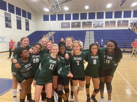 Middle School Volleyball - 7th and 8th Grades Job in …