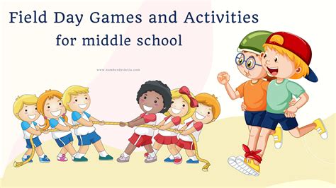 Middle Schools Games & Activities FL4K