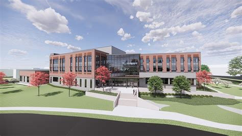 Middle Tennessee State University 3D Architect