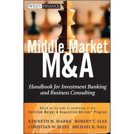 Middle market m a handbook for investment banking and business consulting wiley finance. - Official 2003 harley davidson touring repair manual.