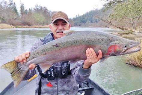 Middle rogue river fishing report.  It is also intersecting with Jackson Co...