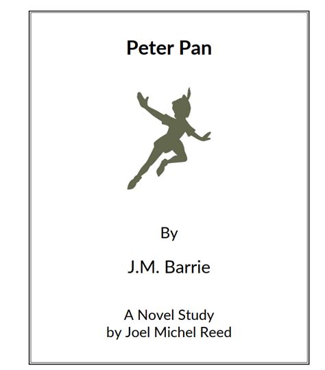 Middle school study guide for peter pan. - 18 1 note taking study guide.
