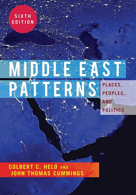 Full Download Middle East Patterns Places People And Politics By Colbert C Held