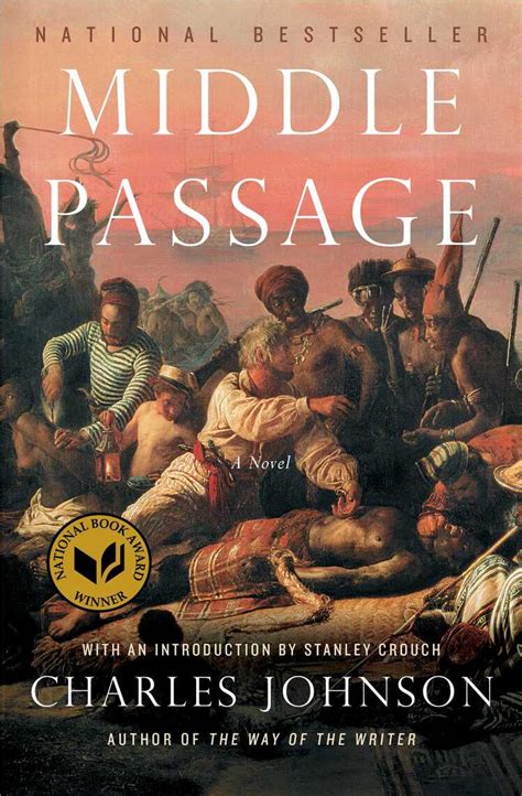 Download Middle Passage By Charles R Johnson