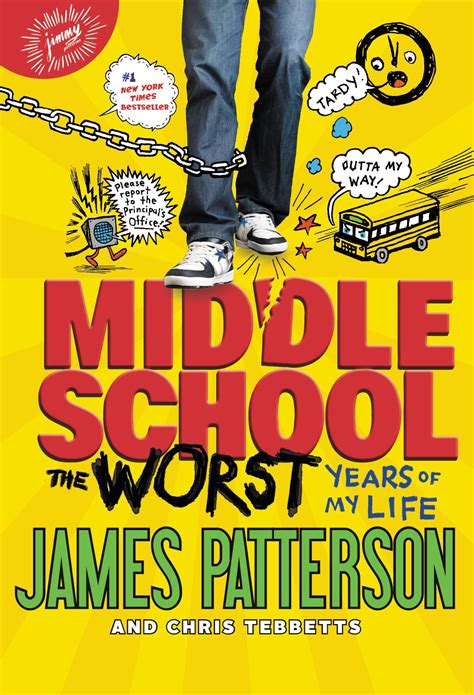Read Online Middle School The Worst Years Of My Life Midde School 1 By James Patterson