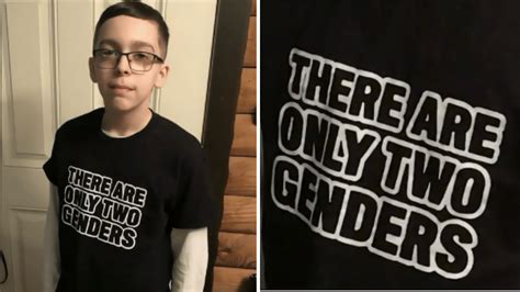 Middleboro student seeks action from judge after school bans ‘There are only two genders’ shirt