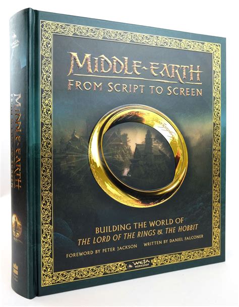 Download Middleearth From Script To Screen By Daniel Falconer
