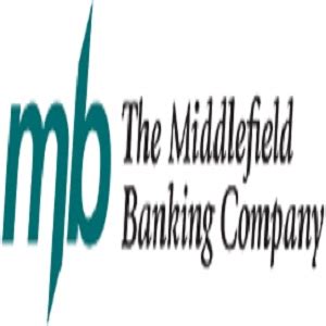 Middlefield bank.bank. Apr 18, 2022 ... (NASDAQ: MBCN) (“MBCN,” the "Bank" or the “Company”), today issued the following open letter to shareholders regarding the Company's 2022 Annual ... 