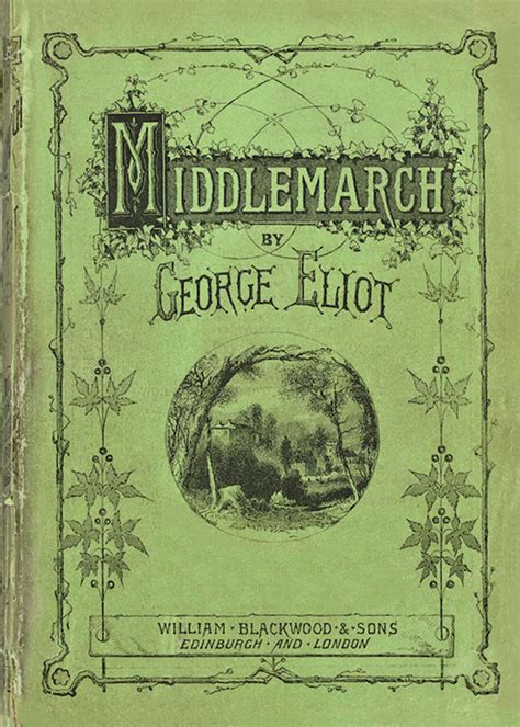 Read Online Middlemarch By George Eliot