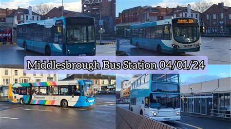 Middlesbrough bus Station to Portrack Lane - Rome2rio