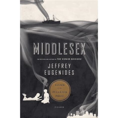 Middlesex biography books