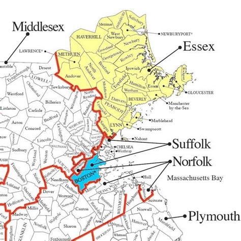 Middlesex County is located in the Commonwealth of Massachusetts, in the United States. As of the 2020 census, the population was 1,632,002, making it the most populous county in both Massachusetts and New England and the 22nd most populous county in the United States. Middlesex County is one of … See more. 