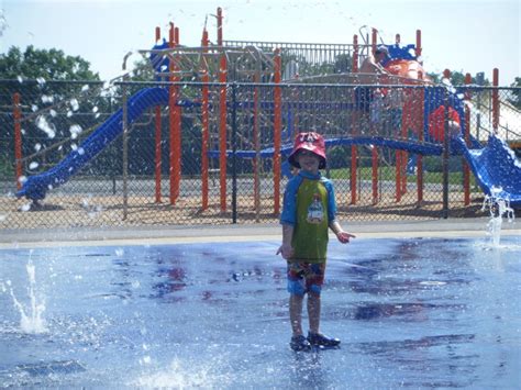 Middlesex township splash pad. A picnic pavilion, playground, nature trails, splash pad, basketball court, 7 baseball fields, 2 multipurpose fields and a recreational building have been developed. Township Parks. … 