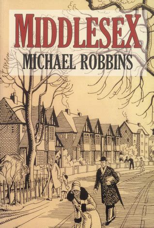 Full Download Middlesex By Michael   Robbins
