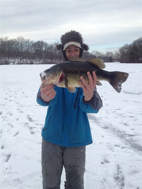 Middleton Pond Fishing, Essex County MA (Reading Area)