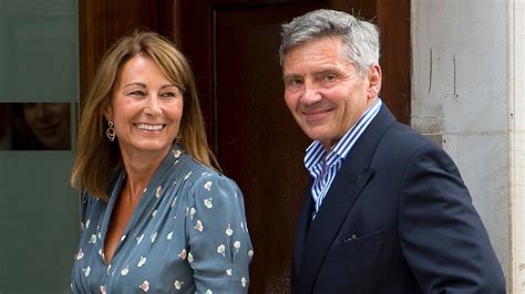 Middletons. Carole Elizabeth Middleton (née Goldsmith; born 31 January 1955) is a British businesswoman. She is the mother of Catherine, Princess of Wales, Philippa Matthews, and James Middleton.. Born in Perivale and brought up in Southall, London, Middleton was educated at state schools before working as a secretary. She joined British Airways and … 