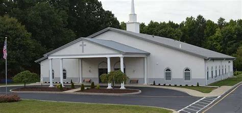 Middletown Baptist Church, 419 Armstrong Corner Road, …