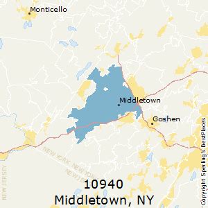 Middletown ny zip code.  The ZIP Codes range from 10940 to 10941 and cover a population ...