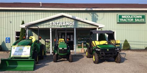 Middletown tractor uniontown pa. Middletown Tractor Sales is an Agricultural Equipment dealership with locations in Fairmont, WV, and Washington and Uniontown, PA. We offer new and pre-owned Agriculture Equipment, Mowers, Frontloaders, Construction Equipment, UTVs, Lawn Mowers, Power Equipment, and Tractors from manufacturers such as Alamo, Kuhn, … 