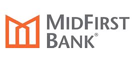 MidFirst Bank 111th & Elm branch is one of 