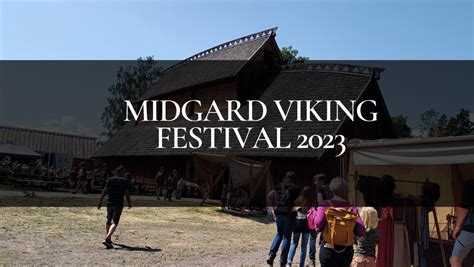 Midgard Viking Festival - Facebook